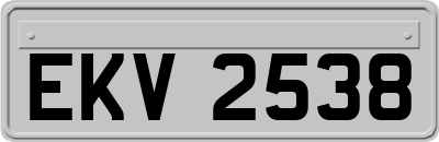 EKV2538