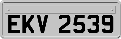 EKV2539