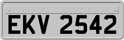 EKV2542