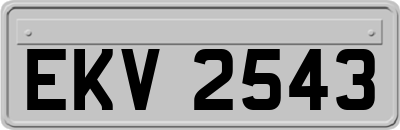 EKV2543