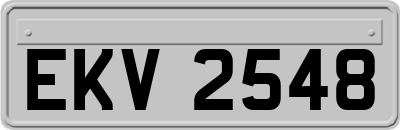 EKV2548