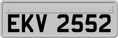 EKV2552