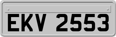 EKV2553