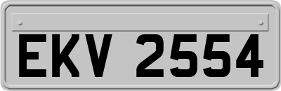 EKV2554