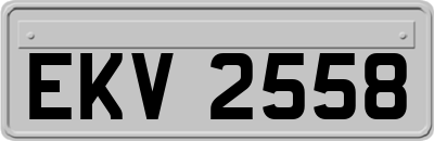 EKV2558