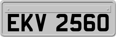 EKV2560
