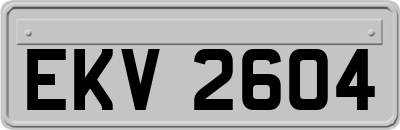 EKV2604
