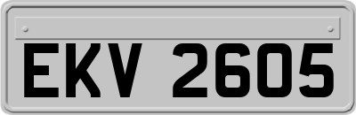 EKV2605