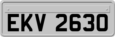 EKV2630