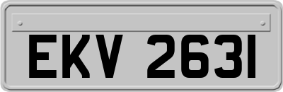 EKV2631
