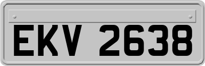 EKV2638