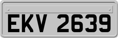 EKV2639