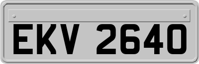 EKV2640