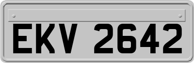 EKV2642