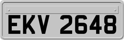 EKV2648