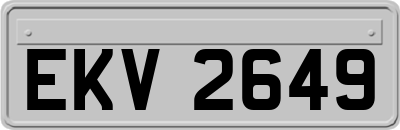 EKV2649