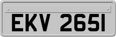 EKV2651