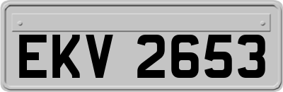 EKV2653