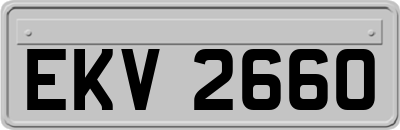 EKV2660