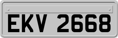 EKV2668