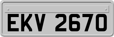 EKV2670