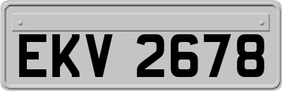 EKV2678