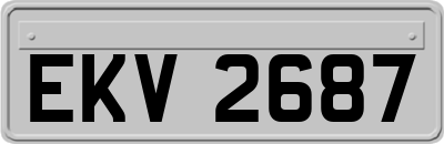 EKV2687