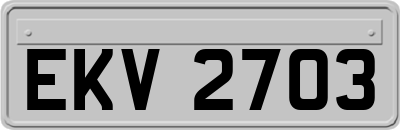 EKV2703