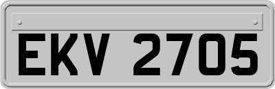 EKV2705
