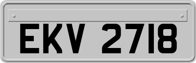 EKV2718
