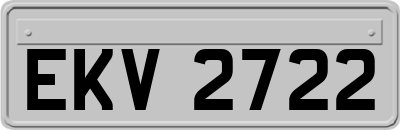 EKV2722