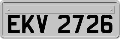 EKV2726