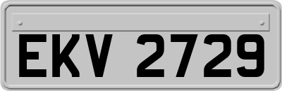 EKV2729