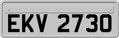EKV2730