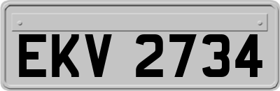 EKV2734