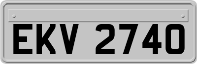 EKV2740