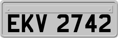 EKV2742