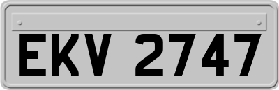 EKV2747