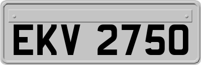 EKV2750