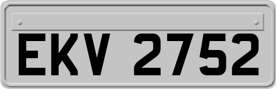 EKV2752