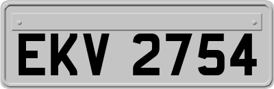 EKV2754