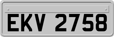 EKV2758