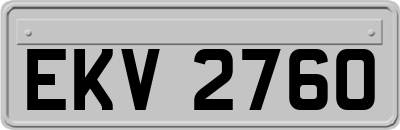 EKV2760