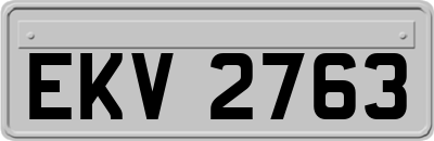 EKV2763