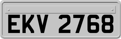 EKV2768