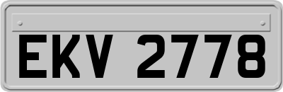 EKV2778