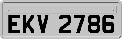EKV2786