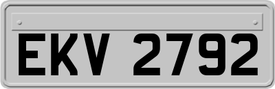 EKV2792