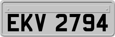 EKV2794