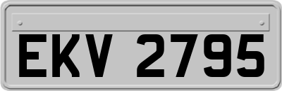 EKV2795